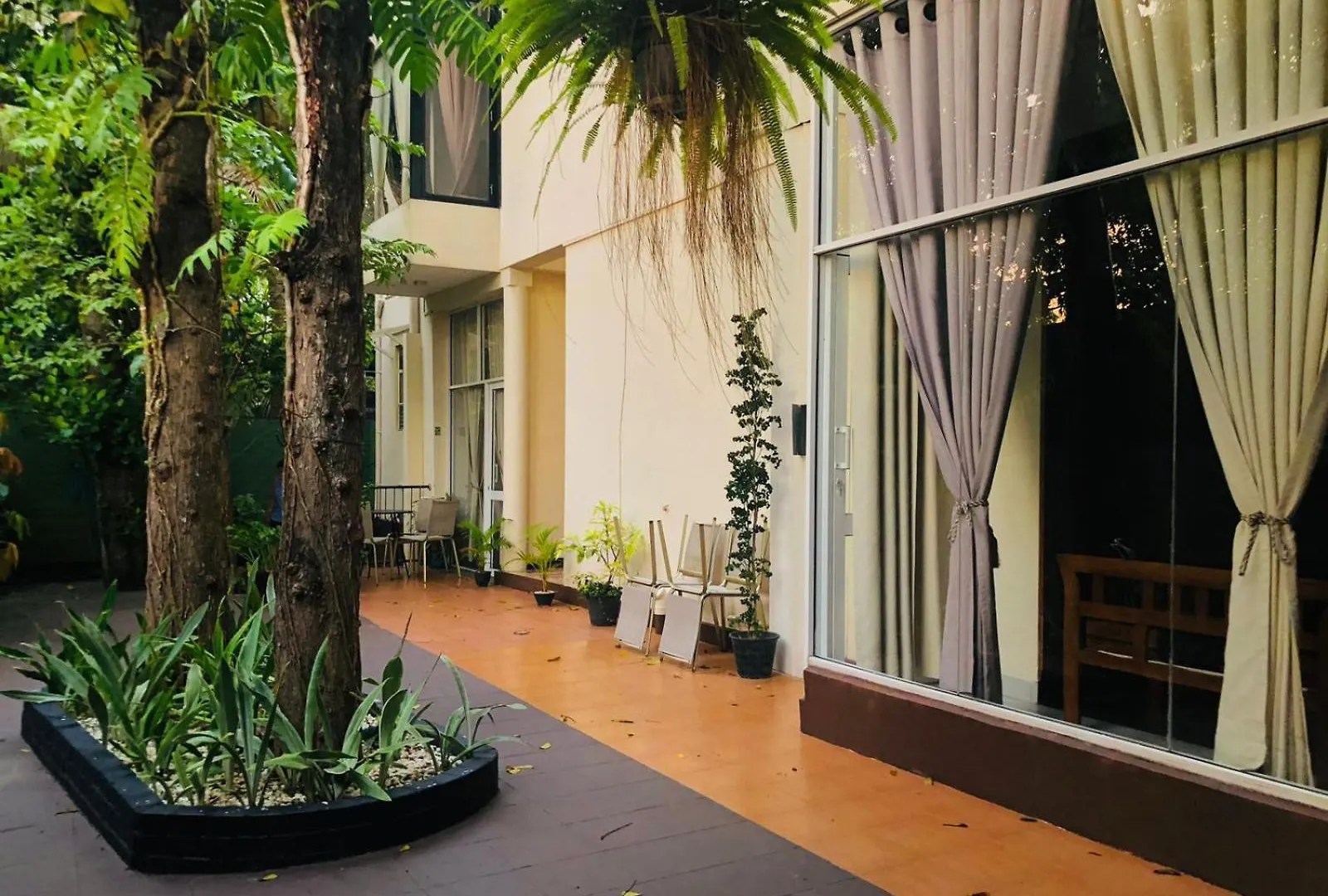 West Dene Bed and Breakfast Νεγκόμπο