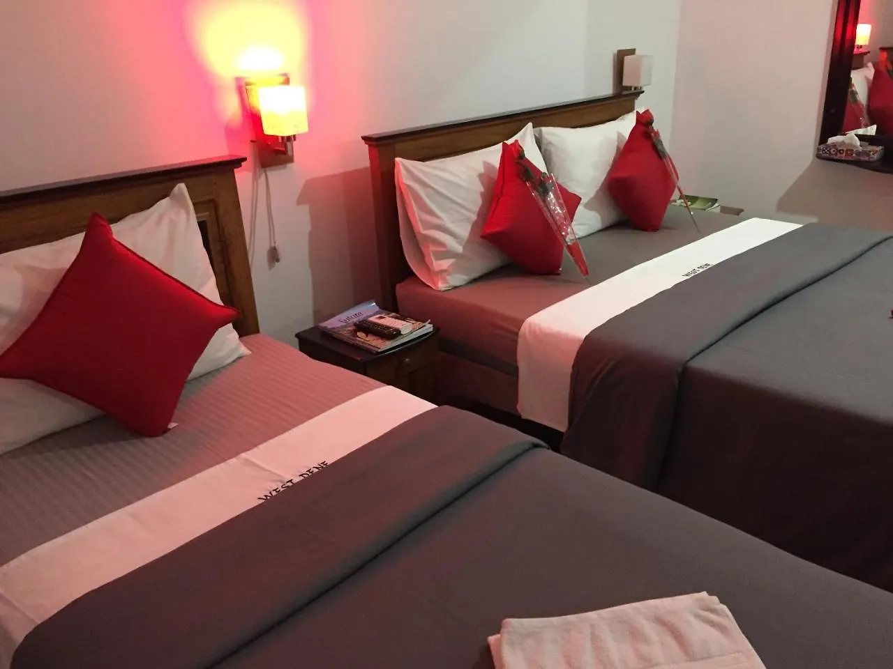 West Dene Bed and Breakfast Νεγκόμπο 2*,  Σρι Λάνκα