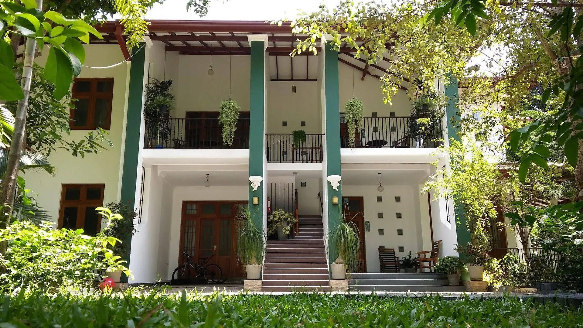 **  West Dene Bed and Breakfast Νεγκόμπο Σρι Λάνκα