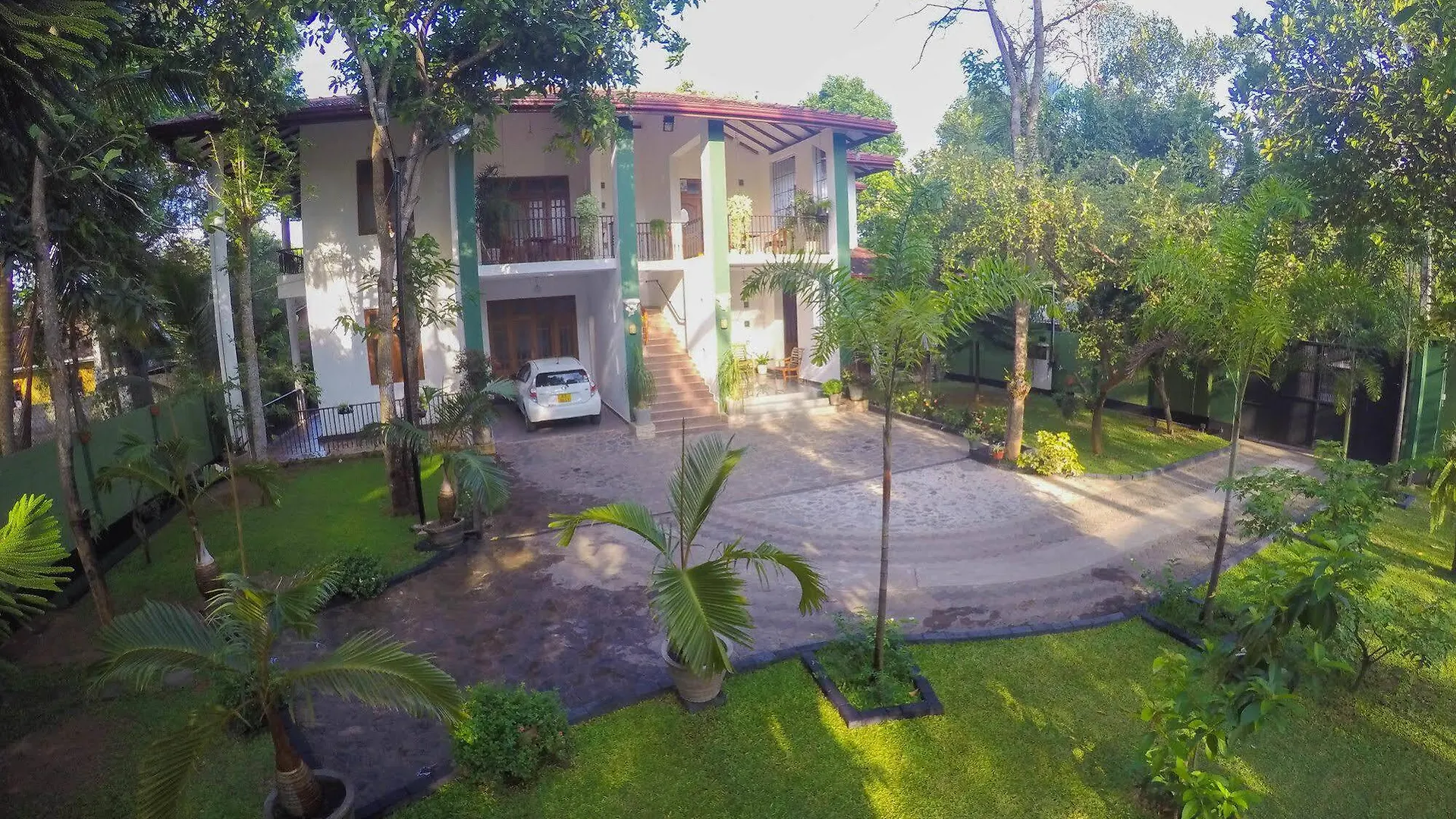 **  West Dene Bed and Breakfast Νεγκόμπο Σρι Λάνκα