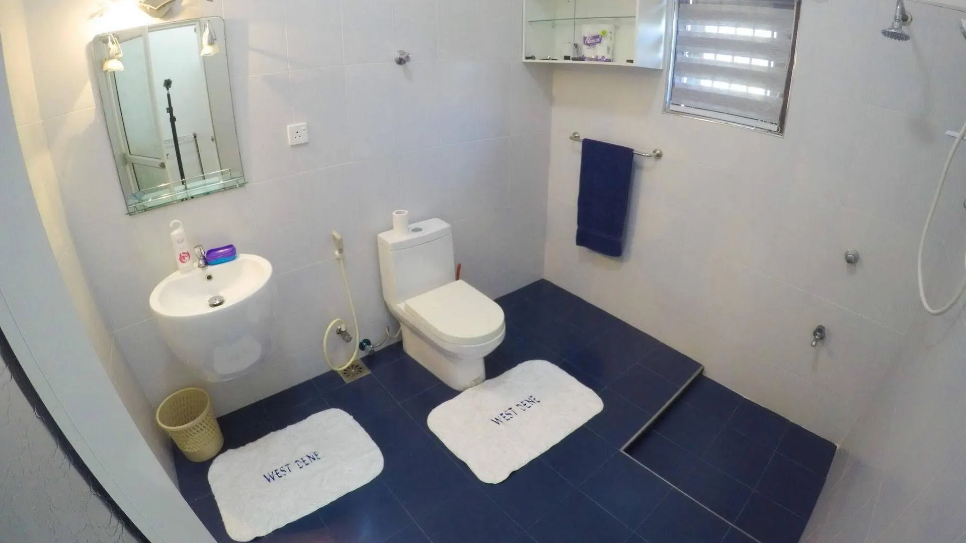 West Dene Bed and Breakfast Νεγκόμπο 2*,