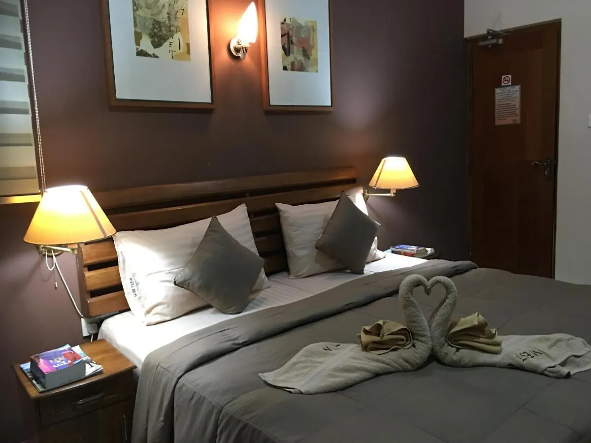 West Dene Bed and Breakfast Νεγκόμπο Σρι Λάνκα